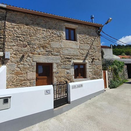Casa Jalecha Vila Muxía Exterior foto