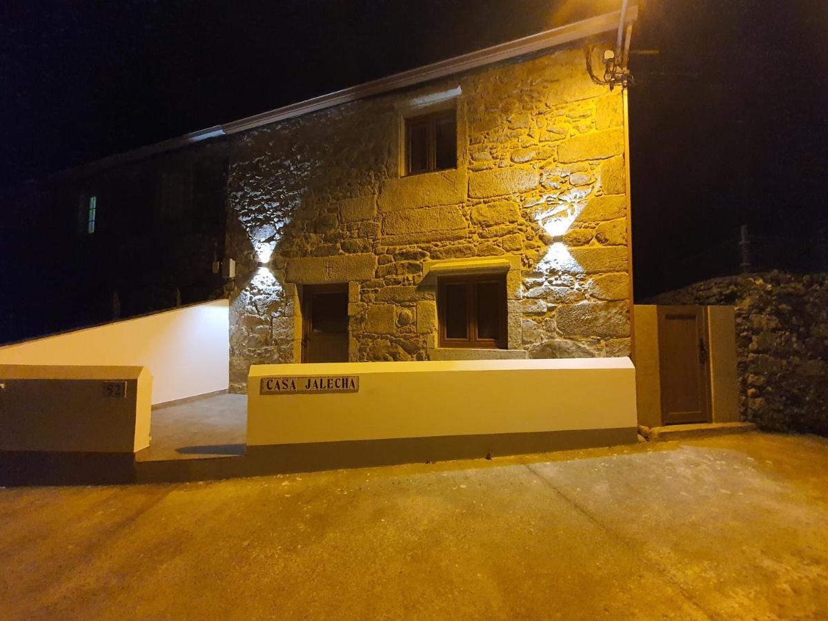 Casa Jalecha Vila Muxía Exterior foto
