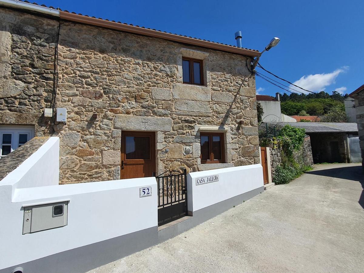 Casa Jalecha Vila Muxía Exterior foto